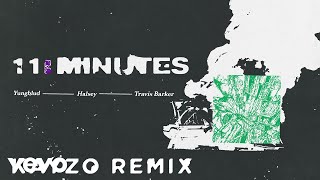 Yungblud - 11 Minutes (Kayzo Remix/Audio) Ft. Travis Barker