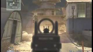 MW2: HD PVR Standard Def Quality Test