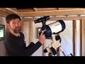 Attaching a Camera to Your Telescope, Part 1