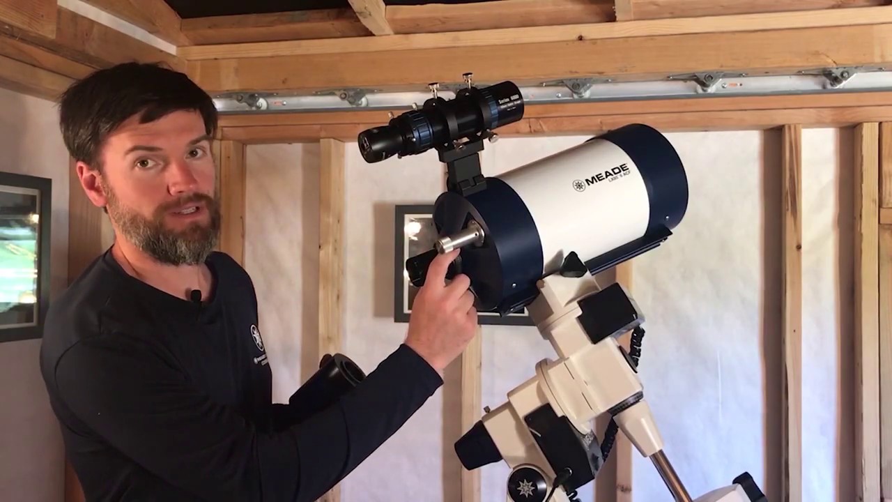 How To Use a Digital Camera with a Telescope