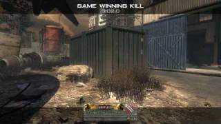 Scrapyard Hop Skip Jump Killcam (Modern Warfare 2: PC Version)