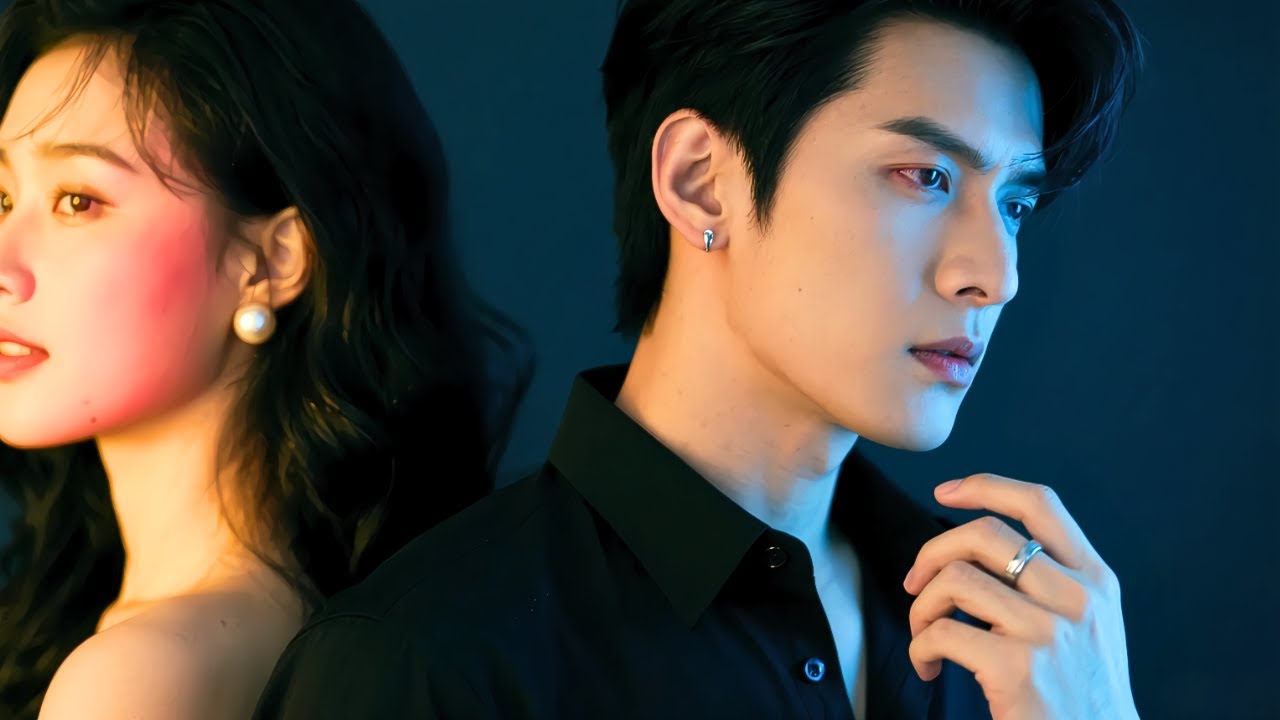 He has never loved her. But when he saw her standing with another man, he was insanely jealous.