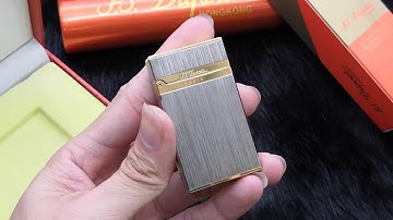 Bật lửa Dupont xăng, tiếng cực chất | DEVA SHOP | 1.500.000 đ