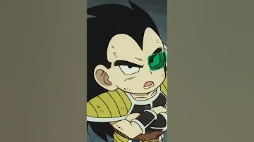 ¿Cómo se llama el hermano malo de Goku?