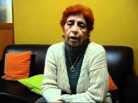 Entrevista a Rosa Mara Alfaro