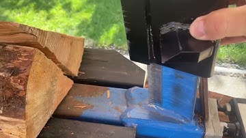 4 way Log Splitter Wedge