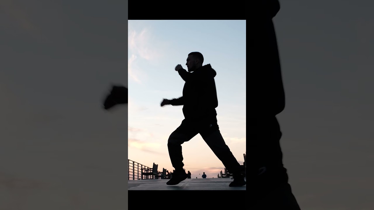 Jean Paul "Mufasa" Lebosnoyani short film Trailer