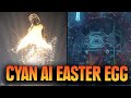 Horizon Forbidden West - CYAN A.I Easter Egg // Horizon Zero Dawn DLC