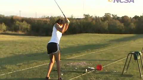 April Barnett (Recruiting Video)