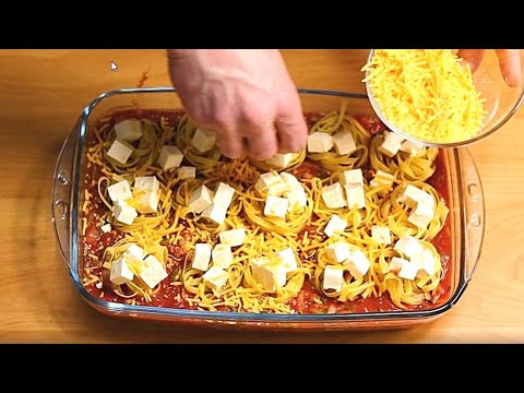 Video: Einfache Gemüsetarte Mit Käse - Ein Schritt-für-Schritt-Rezept Mit Einem Foto