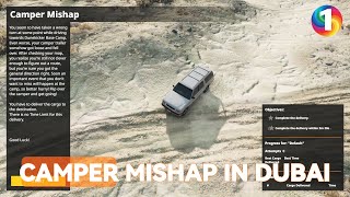 Loading /Unloading Mission in White Desert screenshot 3
