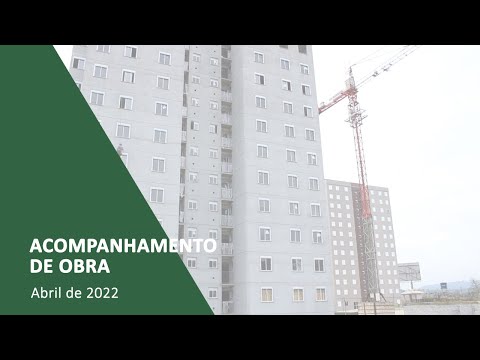 Obras Abril/2022 - Vista Bella Cajamar