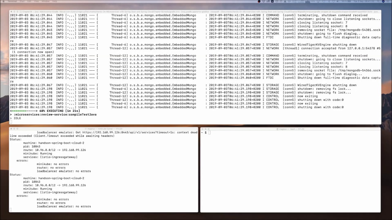 18. Using a Service Mesh to Improve Observability and Management