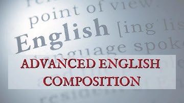 Advanced English 102 Week 5 FA0225