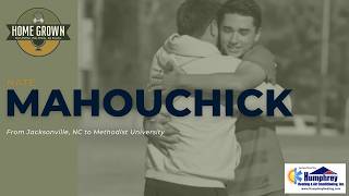 Home Grown: Nate Mahouchick