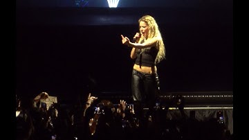 HALSEY  7/9/2022 Last USA show of Love and Power Tour @ FivePoints Amphitheatre, Irvine CA