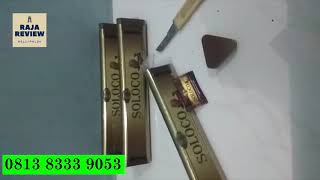 RAHASIA || HARGA SOLOCO CANDY & REVIEW PERMEN SOLOCO ASLI || OBAT PENAMBAH STAMINA KUAT BAGI PRIA