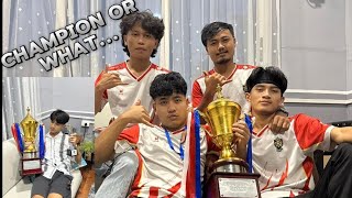 Download Lagu STAY HUMBLE GUYSS...🙂‍↔️ ZEC LAN FINAL DAY VLOG.😍 MP3