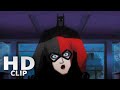 Batman vs Harley Quinn | Batman: Assault on Arkham