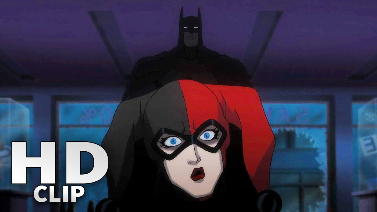 Download Batman vs Harley Quinn | Batman: Assault on Arkham