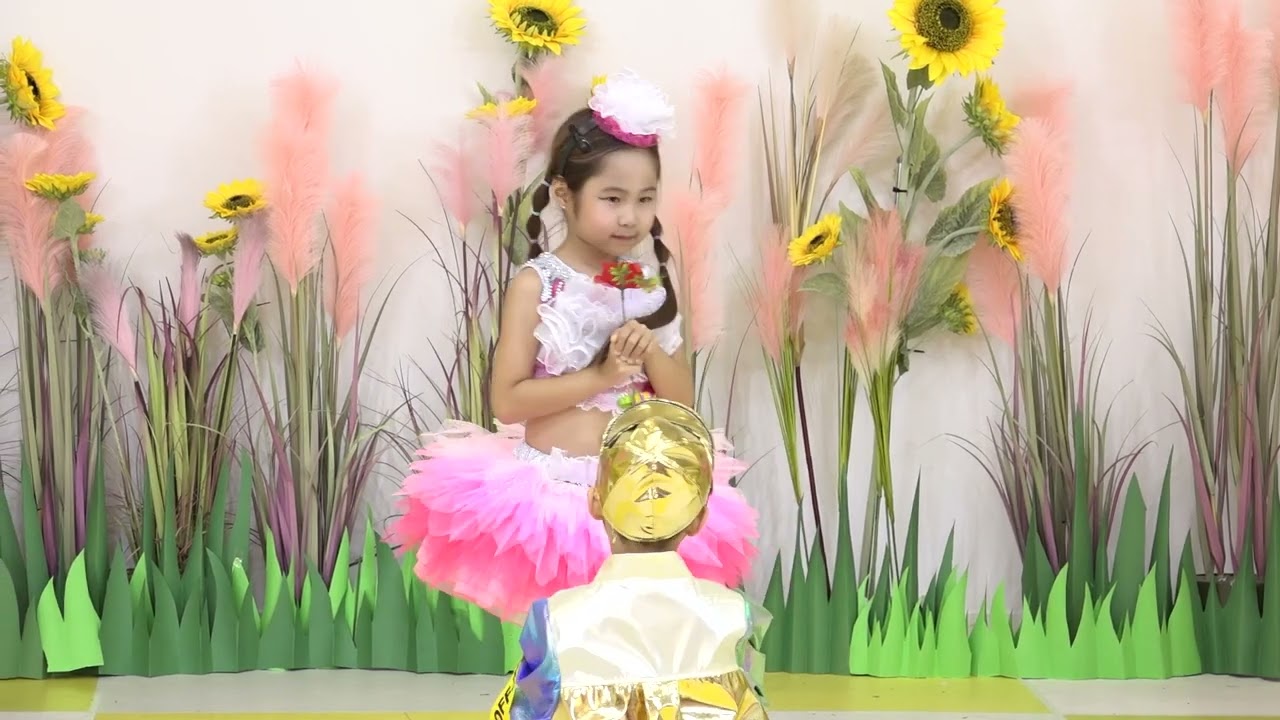 유치원 재롱잔치 너무귀여운 신작! 2023아이스타 시범단 