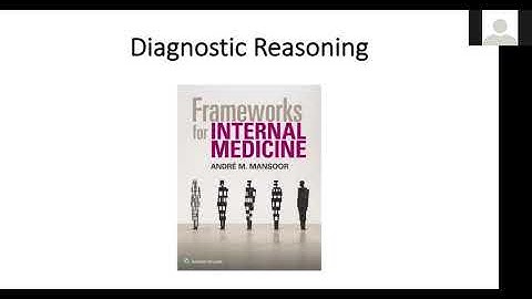 Diagnostic Reasoning (Live 10-12-2020)