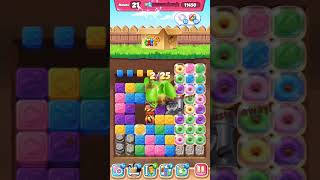 Cookie Cats Blast || Level - 2229||