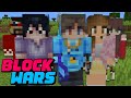 Derapchu Plays BlockWars With OfflineTV Friends