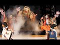 ひろしま安芸高田神楽【紅葉狩】原田神楽団2023.7.2～七夕；神楽の祭典（さんわ総合センターやまなみ文化ホール）