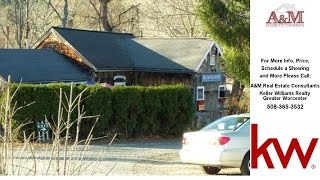 292 Route 169, Woodstock, CT Presented by A&M Real Estate Consultants.