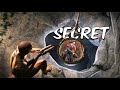 I found their secret hidden cave...