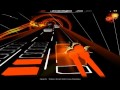 [Audiosurf] Kanako Itou -- Shadow in the Dark (Ninja Mono, Ironmode, Stealth)