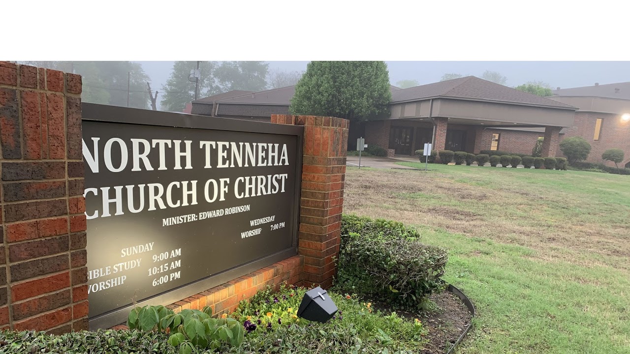 North Tenneha Church of Christ Live Stream