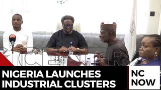 Nigeria Launches Industrial Clusters Across 774 LGAs, Creates Jobs
