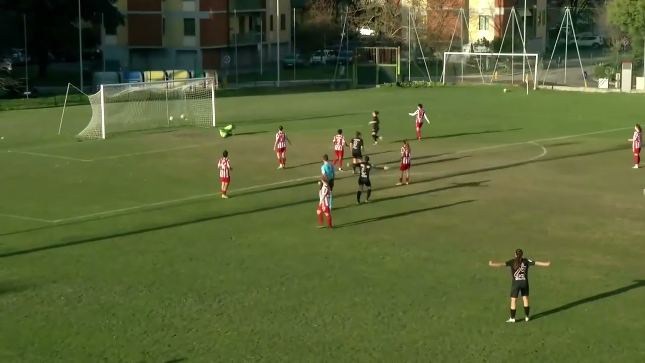 14° Giornata Serie B Femminile 25/26 | ACF Arezzo - Vicenza 3-1 Highlights