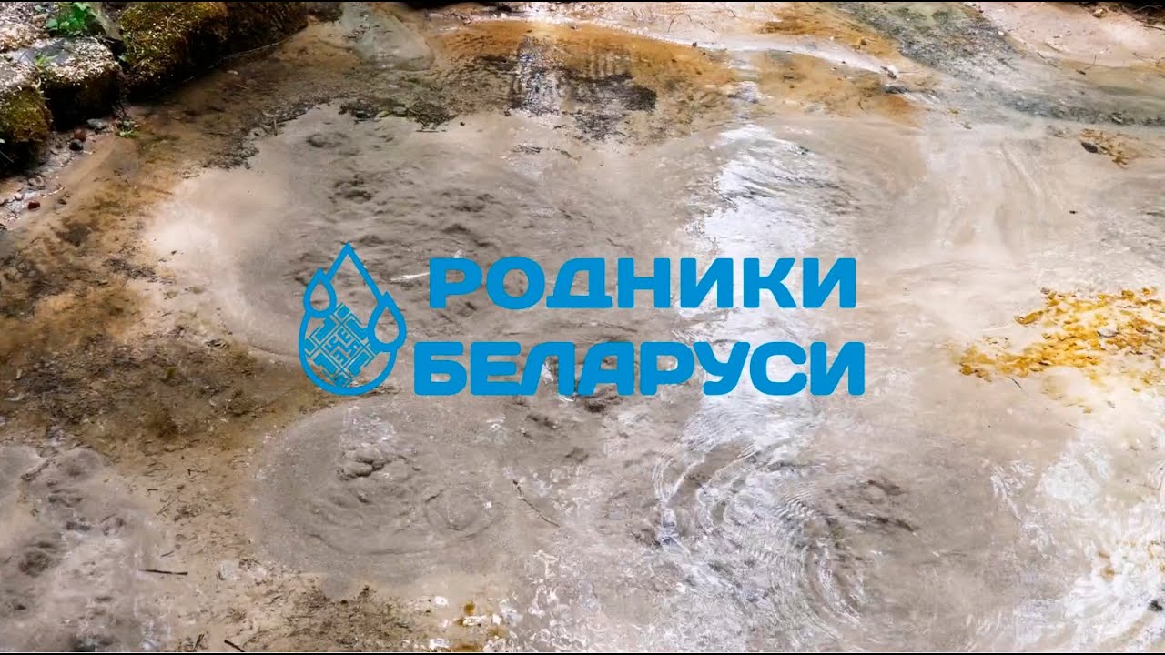 Экспедиция по родникам Брестской области
