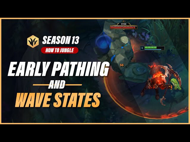 LoL: Everything You Need To Know About Season 13 Jungle