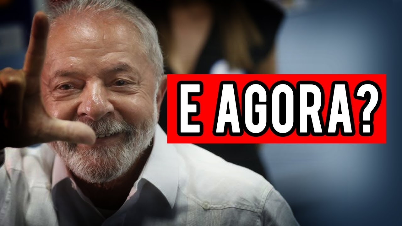 🔴LULA PRESIDENTE DO BRASIL | CONFIAR NO GOVERNO? | XEQUE MATE