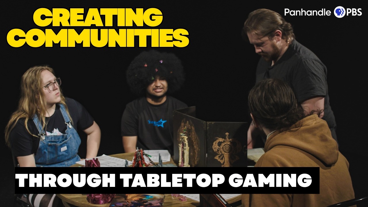 Unmodified: Creating Communities