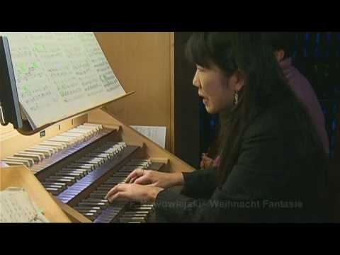 Hiroko Inoue plays Feliks Nowowiejski