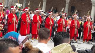 Mehter takımı Topkapı hakani marşı