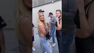 #stantwitter tana mongou even the paparazzi team bryce