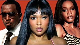 The industry is starving Lizzo