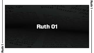 Ruth 1 Bible Reading | NIV
