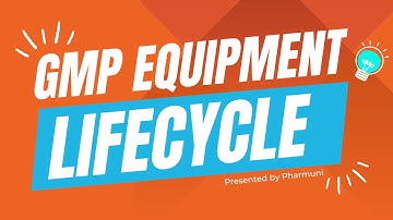 Mastering GMP Equipment Lifecycle: Preventive Maintenance, Calibration & Compliance