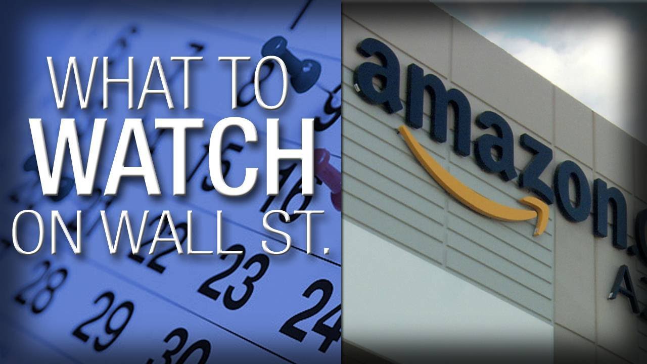 What to Watch Thursday: E-Commerce Giant Releases Quarterly Results