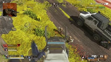 Can we all agree the G7 Scout needs a nerf?