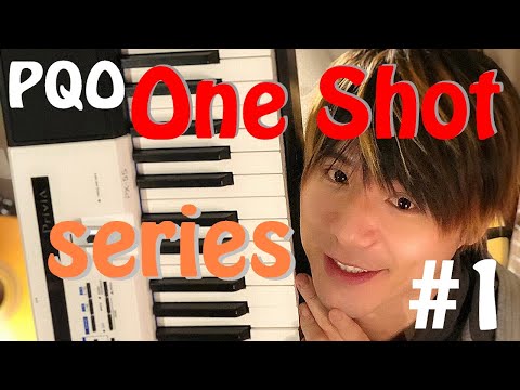 SPITZ - Robinson  cover  PQO-One shot #1