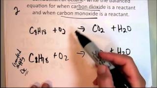 CIC304K More Writing & Balancing Chemical Equations