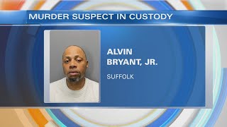Police: Suffolk man charged with second degree murder in Beech St. homicide turns self in